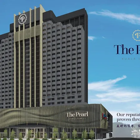 Hotel The Pearl Kuala Lumpur